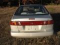 Platinum Gold Metallic - Sentra GXE Photo No. 5