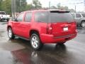 2011 Victory Red Chevrolet Tahoe LT  photo #3