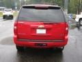 2011 Victory Red Chevrolet Tahoe LT  photo #4