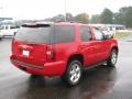 2011 Victory Red Chevrolet Tahoe LT  photo #5