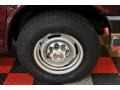 2004 Berry Red Metallic Chevrolet Express 3500 Extended Commercial Van  photo #13