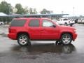 2011 Victory Red Chevrolet Tahoe LT  photo #6