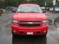 2011 Victory Red Chevrolet Tahoe LT  photo #8