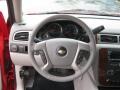 Light Titanium/Dark Titanium Steering Wheel Photo for 2011 Chevrolet Tahoe #39212450