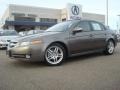 2008 Carbon Bronze Metallic Acura TL 3.2  photo #2