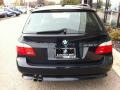 2008 Monaco Blue Metallic BMW 5 Series 535xi Sports Wagon  photo #6