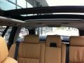 Natural Brown Dakota Leather 2008 BMW 5 Series 535xi Sports Wagon Interior Color