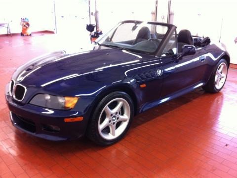 1997 BMW Z3 2.8 Roadster Data, Info and Specs