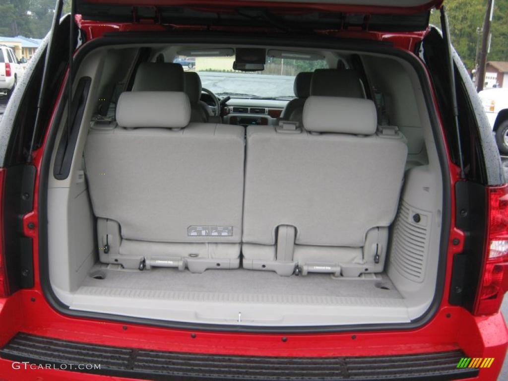 2011 Chevrolet Tahoe LT Trunk Photo #39212674