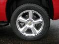 2011 Chevrolet Tahoe LT Wheel and Tire Photo