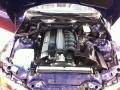 2.8 Liter DOHC 24V Inline 6 Cylinder 1997 BMW Z3 2.8 Roadster Engine