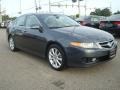 Carbon Gray Pearl - TSX Sedan Photo No. 5