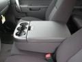 2011 Victory Red Chevrolet Silverado 1500 LT Extended Cab  photo #11