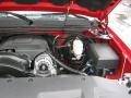 2011 Victory Red Chevrolet Silverado 1500 LT Extended Cab  photo #23