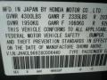 Carbon Gray Pearl - TSX Sedan Photo No. 22