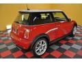 2005 Chili Red Mini Cooper S Hardtop  photo #4