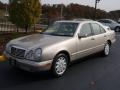 1999 Smoke Silver Metallic Mercedes-Benz E 320 Sedan  photo #1