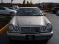 Smoke Silver Metallic - E 320 Sedan Photo No. 2