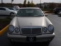 1999 Smoke Silver Metallic Mercedes-Benz E 320 Sedan  photo #2