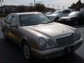 1999 Smoke Silver Metallic Mercedes-Benz E 320 Sedan  photo #3