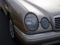Smoke Silver Metallic - E 320 Sedan Photo No. 4