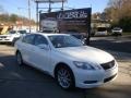 Crystal White - GS 300 AWD Photo No. 1