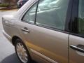 Smoke Silver Metallic - E 320 Sedan Photo No. 8