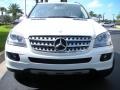 Arctic White - ML 350 4Matic Photo No. 3
