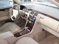 Smoke Silver Metallic - E 320 Sedan Photo No. 9