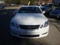 Crystal White - GS 300 AWD Photo No. 6