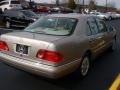 Smoke Silver Metallic - E 320 Sedan Photo No. 13