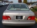 Smoke Silver Metallic - E 320 Sedan Photo No. 14
