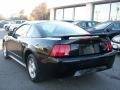 2003 Black Ford Mustang V6 Coupe  photo #4