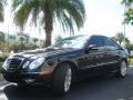 Black - E 350 Sedan Photo No. 2