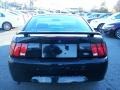 2003 Black Ford Mustang V6 Coupe  photo #18