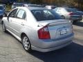 2006 Clear Silver Kia Spectra SX Sedan  photo #2