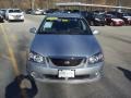 2006 Clear Silver Kia Spectra SX Sedan  photo #3