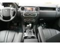 Ebony/Ebony 2011 Land Rover LR4 HSE Dashboard