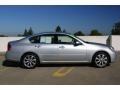 Liquid Platinum Metallic - M 35 Sedan Photo No. 3