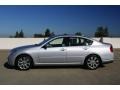 Liquid Platinum Metallic - M 35 Sedan Photo No. 4