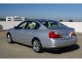 Liquid Platinum Metallic - M 35 Sedan Photo No. 5
