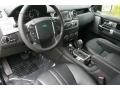 Ebony/Ebony 2011 Land Rover LR4 HSE Interior Color