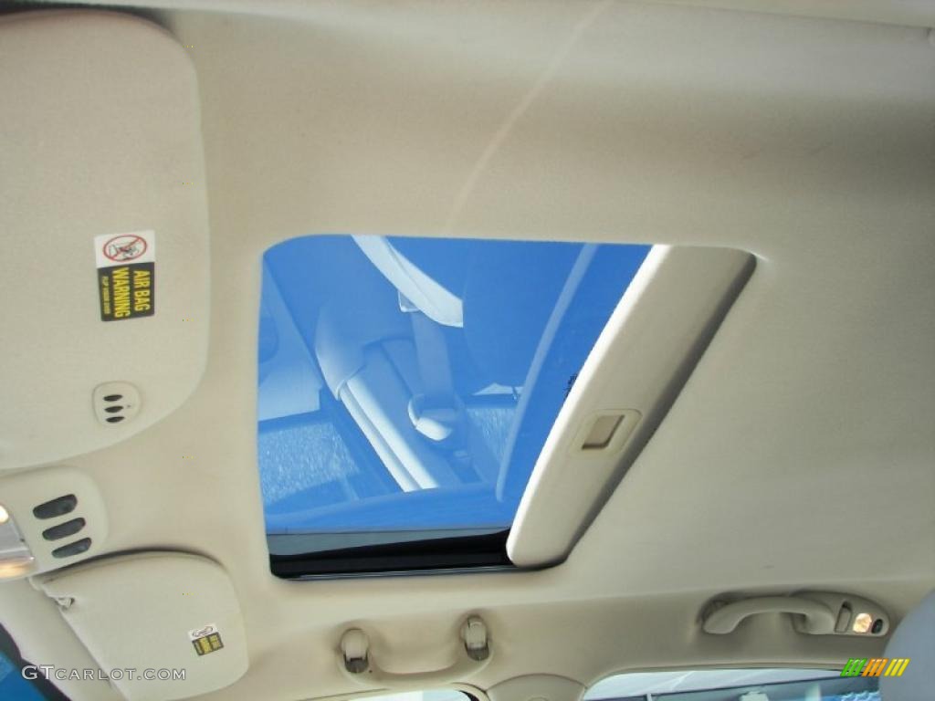 2002 Lincoln Town Car Cartier Sunroof Photo #39214814