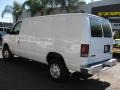 Oxford White - E Series Van E350 Super Duty Commericial Photo No. 3