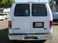 Oxford White - E Series Van E350 Super Duty Commericial Photo No. 4