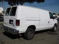 Oxford White - E Series Van E350 Super Duty Commericial Photo No. 3