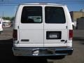 Oxford White - E Series Van E350 Super Duty Commericial Photo No. 4