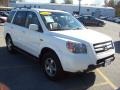 2008 Taffeta White Honda Pilot EX-L 4WD  photo #1