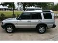 Zambezi Silver 2003 Land Rover Discovery S Exterior