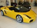 Giallo Halys (Yellow) - Gallardo Spyder Photo No. 4